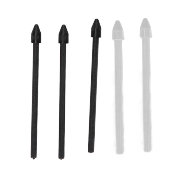 4Set Reservepenn Spisser Pen Nibs for Samsung Galaxy S22 Ultra 5G Reservepenn Nib Verktøysett