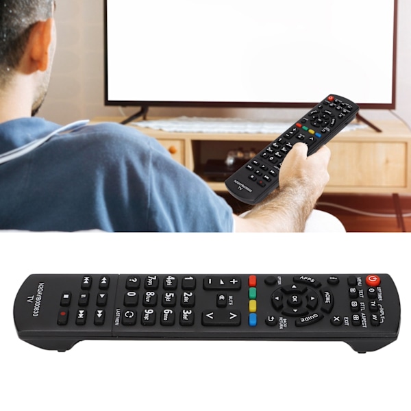 Fjernkontroll for TV, erstatning for N2QAYB000604 THL32C30 THL32C3 THL32C4 THL32E3 THL32U30