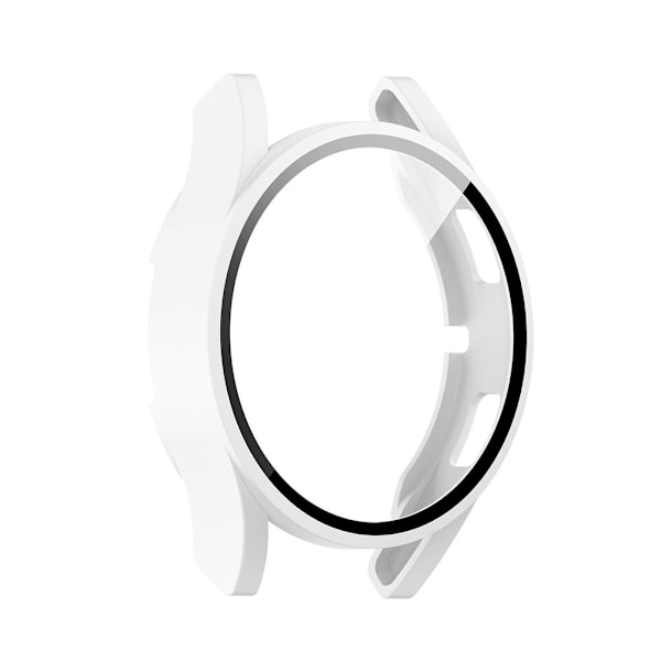Skyddande fodral kompatibelt med Samsung Galaxy Watch4 40 44mm Full Coverage skärmskyddsöverdrag