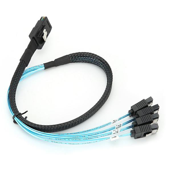 G0101 Mini SAS -kaapeli 36P SFF-8087 - 4SATA palvelintietolinja tietokoneen lisävarusteet