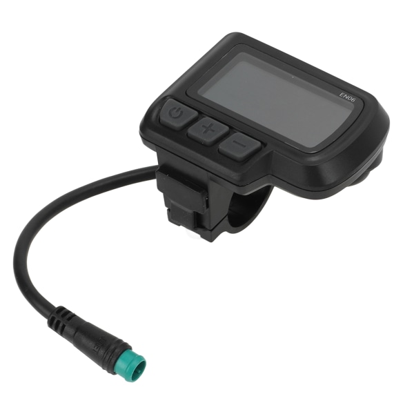 Elektrisk cykel EN06 LCD-displaymätare med USB-gränssnitt