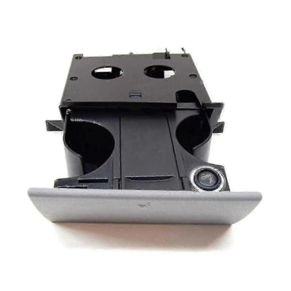Rhd T5 Transporter Front Grå Askebeger Drikkevann Kopp Mynt Holder