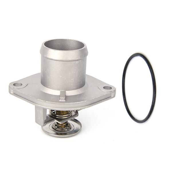 Termostat med pakningstætning 3C3Z8575AA passer til Ford F-250 /  F-350 /  F-450 / F-550 /  E-350 /  E-450 Super Duty
