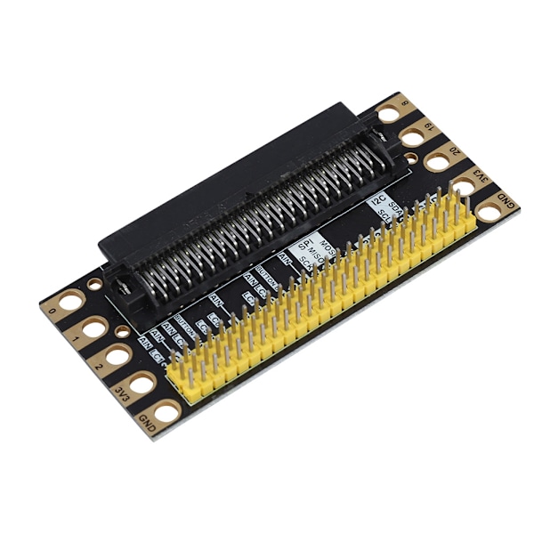 För Micro: bit Kit Edge Connector Interface Expansion Board för Micro: bit