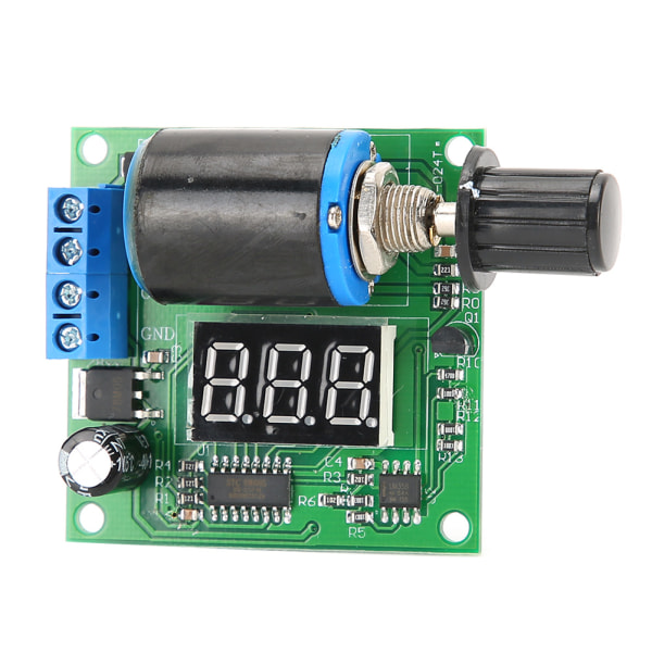 Digital justerbar 4-20 mA strømsignal frekvensgeneratormodul nøyaktig til 0,1 mA