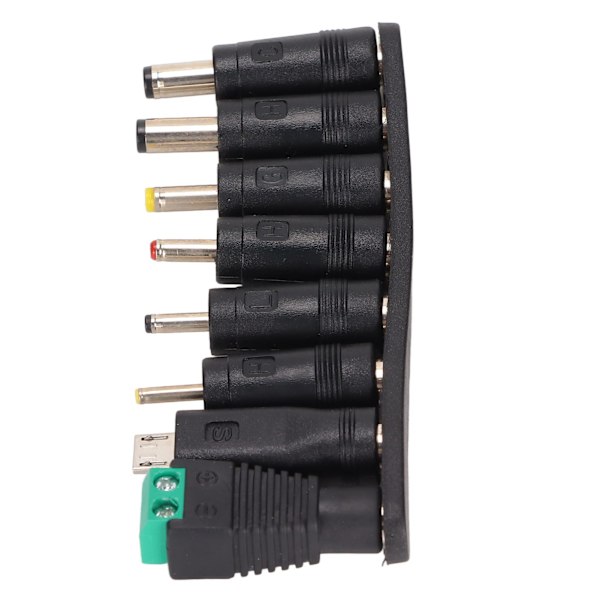 Strömförsörjningsadapter 41W Spänningsreglering Multifunktion USB-gränssnitt Strömadapter 100‑240VAU-kontakt