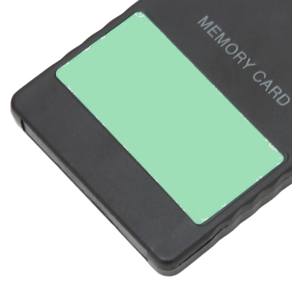 Hukommelseskort FMCB V1.966 Plug and Play Spilkonsol Ekstern Datakort med Gratis McBoot til PS2