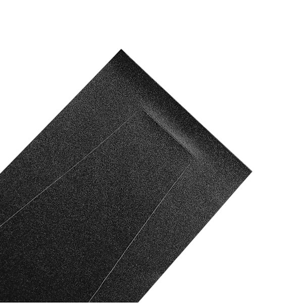 For PS5-konsoll Midtre Skin Integrert Riperesistent Midtre Strip Klistremerke for PS5 Optisk Stasjon Edition Vert Svart