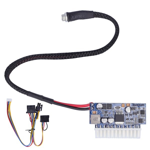 LD-A200WL 19V/200W DC-ATX strømadapterkort strømforsyningsmodul til HTPC ITX POS-maskiner