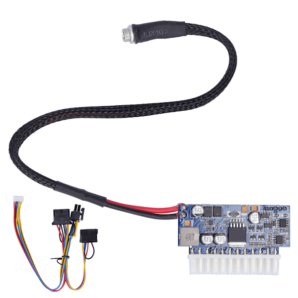 LD-A200WL 19V/200W DC-ATX virtalähdemoduuli HTPC ITX POS -koneille