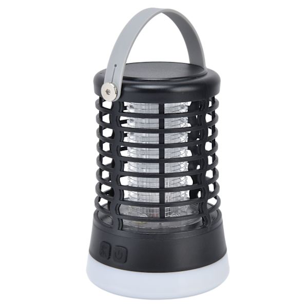 Sähköinen hyttysvalo USB-latauksella, hyttysloukkulamppu, 3 L
