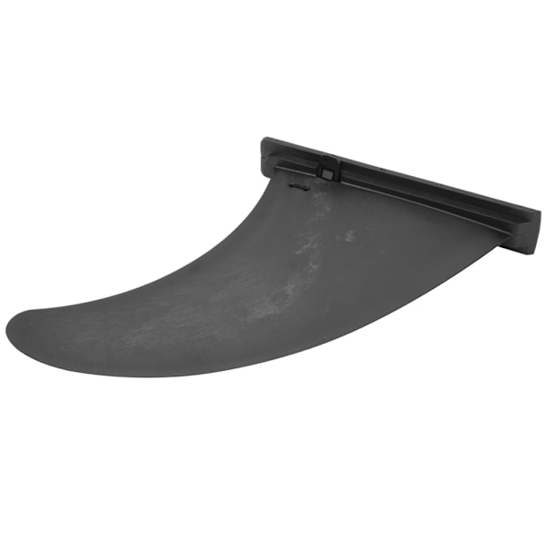 Surfbrädefensdesign, Uppblåsbar Paddleboard-fena för Longboard-ersättning, Universell kompatibilitet med Glasfiberförstärkt Nylonkomposit