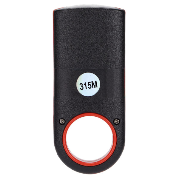 Kloning Fjärrkontroll 4 Kanaler Duplicator Fjärrkontroll med Nyckelring för Garageportar Motorcyklar Bilalarm Produkter