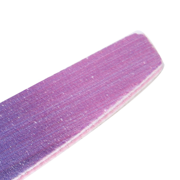Professionelle neglefile Vaskbare dobbeltsidede neglefile Manicure Pedicure Neglebufferfiler 100/100