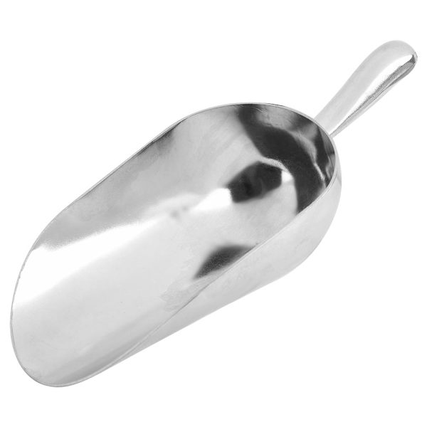 1 st aluminiumlegering kök mat buffé godis godis mjöl isskopa för hem bar fest användning ny