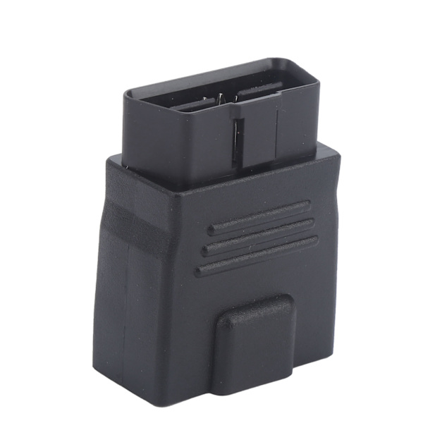16Pin OBD2 stikadapter han til hun ABS plast kode læser fejl check OBD stik