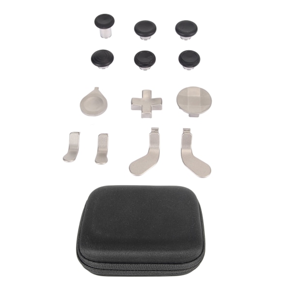 Ersättning tumstockar kit känsliga magnetiska metall tumstockar för Xbox One Elite Series 2