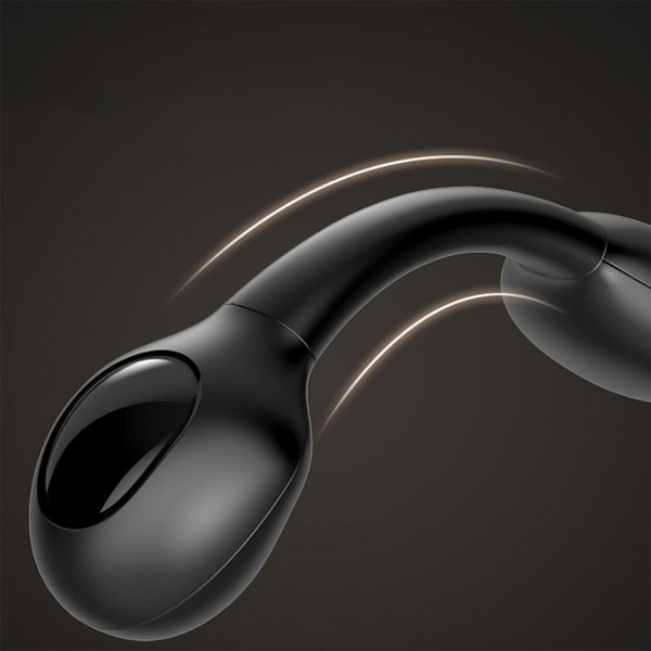 Øreclips Bluetooth Høretelefon Trådløs Digital Display Universal til Sport Arbejde Liv Hudfarve