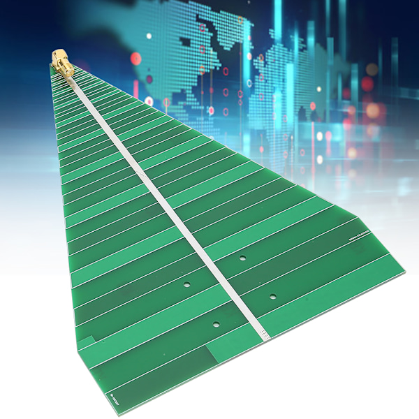 Hyvä vastaanottosignaali Laaja hyväksymisalue 740MHz-6000MHz UWB Ultra Wideband -antenni