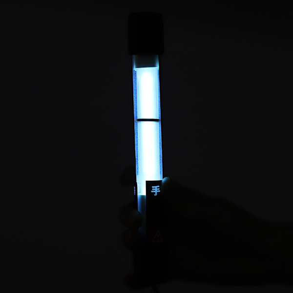 9W bærbar LED-lys til fjernelse af mider, håndholdt ultraviolet ozon Cl