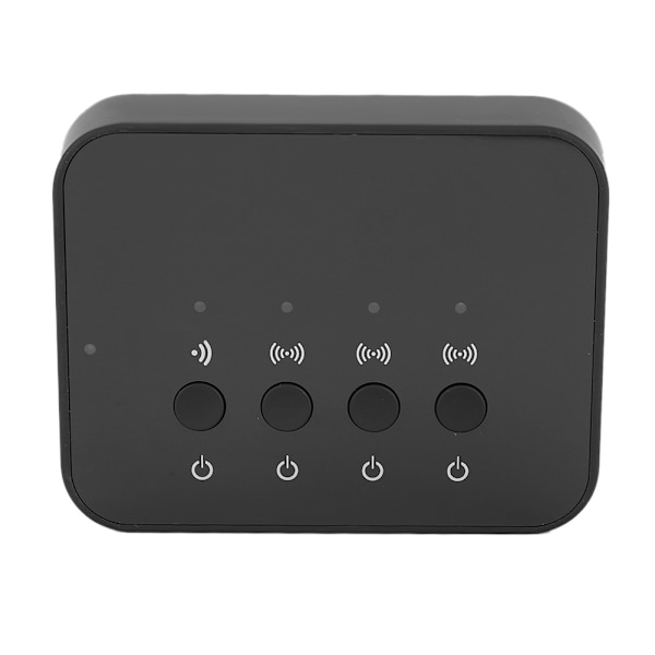 1V3 2-i-1 Bluetooth-sender og -modtager til trådløs lyd til højttaler