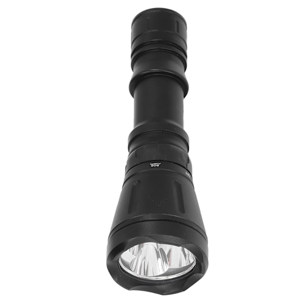 Dykkerlommelygte 3LED 10000lm 328ft IPX8 Vandtæt Bærbar Un