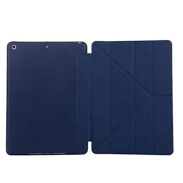Origami Slim Lättviktigt Fodral för iPad 9.7, Auto Wake/Sleep Funktion Skyddande Vikbart Fodral, Skärmskydd Ingår, Full Åtkomst Till Alla Funktioner