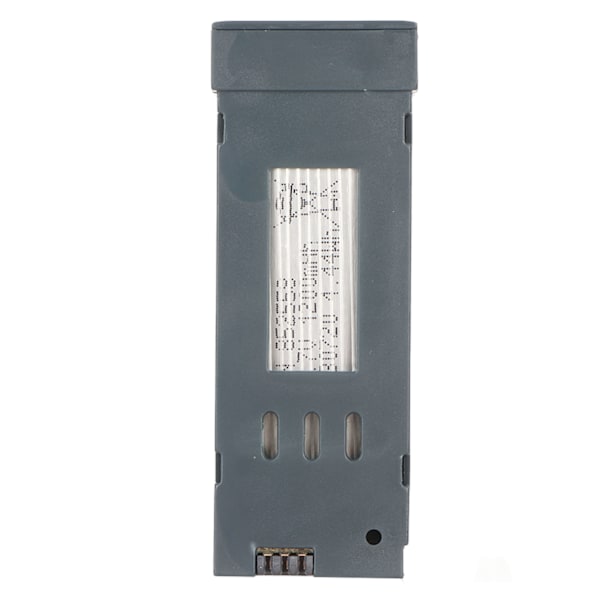 3.7V 1200mAh Litiumjonbatteri Ersättning RC Drönare Batteri för E58 L800 JY019 S168 X Pro