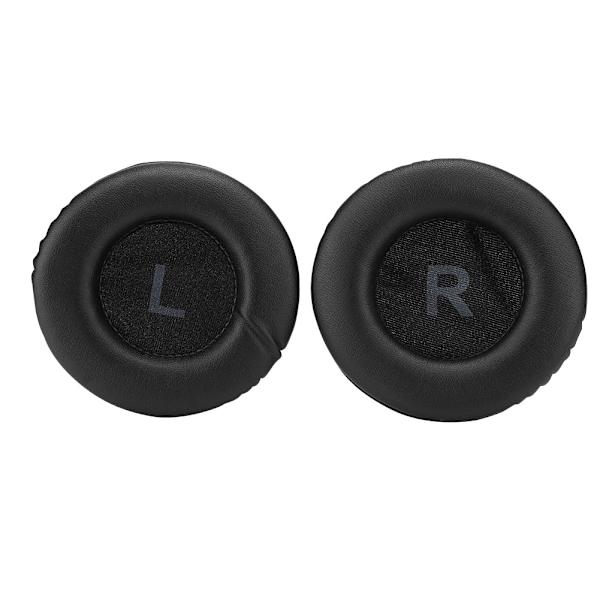 2 stk. Universal udskiftning 90MM øretelefoner bløde skumpude headset cover case