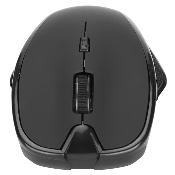 Trådløs mus ergonomisk mini optisk datamaskin tilbehør for bærbar PC nettbrett