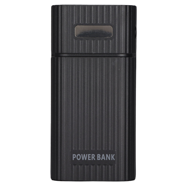 H02 2x 21700 Akku Kotelo 3 Portin Tulo DIY USB Power Bank Kit Akku Laturi Matkapuhelimelle