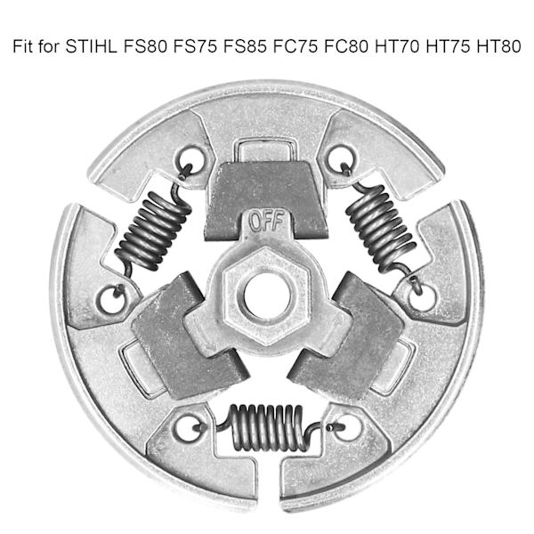 Koppling ersättning passar för STIHL FS80 FS75 FS85 FC75 FC80 HT70 HT75 HT80 Motorsågsdelar