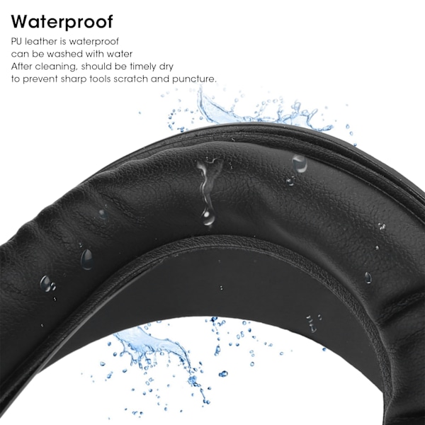 Silikonögonlockersättning Anti-Sweat Eye Cover för Oculus Quest2 VR-headset