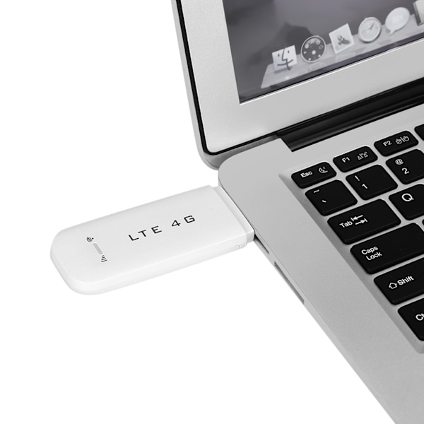 4G LTE USB-netværksadapter trådløs WiFi-hotspot-router-modem-stick (med WiFi-funktion)