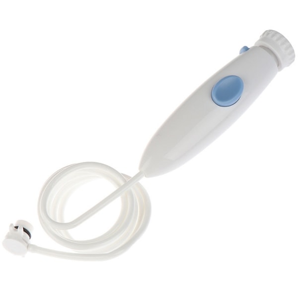 Handtagsenhet för munhygien, kompatibel Waterpik ersättningsslang som säkerställer optimal prestanda vid daglig användning, för kök, badrum, diskbänk (1 st)