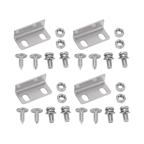 61mm/2.4in Marine Flush Pull Slam Latch Rund Ringlås Båd Kabinet Hardware til Luger Yachter RVs