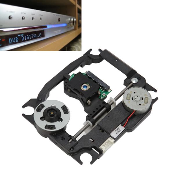 Optisk Pick Up Laserlinse Profesjonell Erstatning DVD Laser Leshode for SOH DL5 DVD-spillere