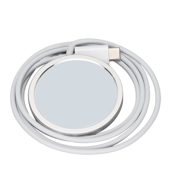 15W Magnetisk Trådløs Lader Trådløs Ladeplate for IPhone 13 13 Pro 12 12 Pro