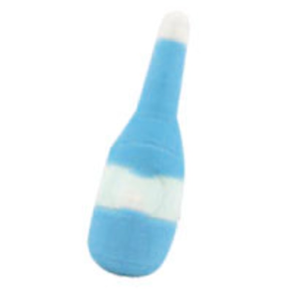 Nostalgisk Godis Vax Soda Flaska Högkvalitativ Plysch Leksak för Husdjur, Bitresistent, Lindrar Uttråkning, Fräsch och God för Din Pälsbeklädda Vän