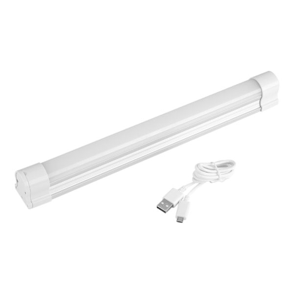 84LED bærbar USB skapskap skaplys nødlampe