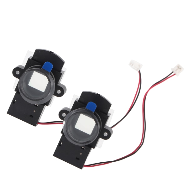 2 st 3 megapixel liten IR-cut dag/natt dubbelfilteromkopplare M12 IR-cut omkopplare svart