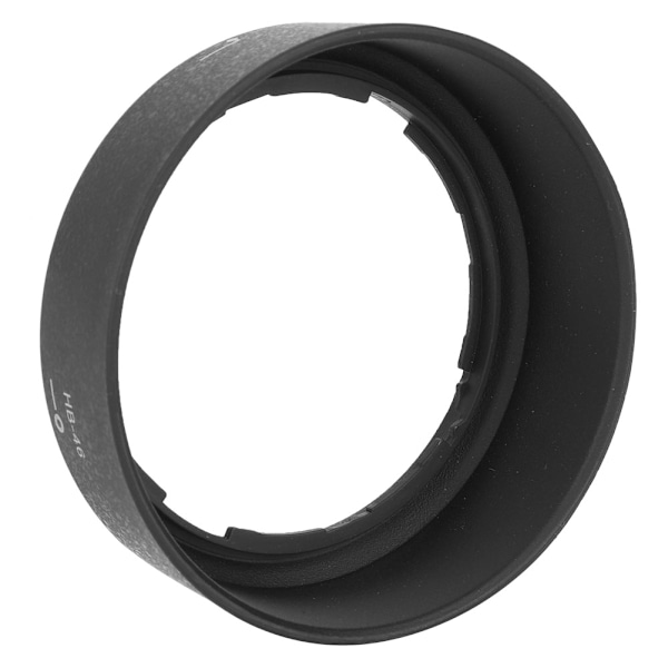 HB-46 ABS Mount Lens Hood Replacement for Nikon AF S 35mm f 1.8G DX Lens