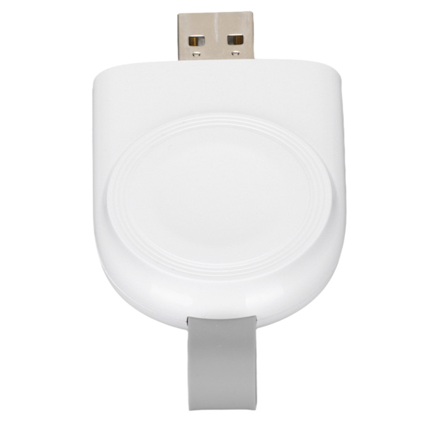 Trådløs USB-oplader Magnetisk bærbar trådløs oplader til IWatch Kompatibel med IWatch 1 til 7 serie