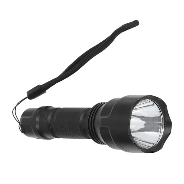 Nattvision ficklampa 850nm IR aluminiumlegering fyllningsljus Infra