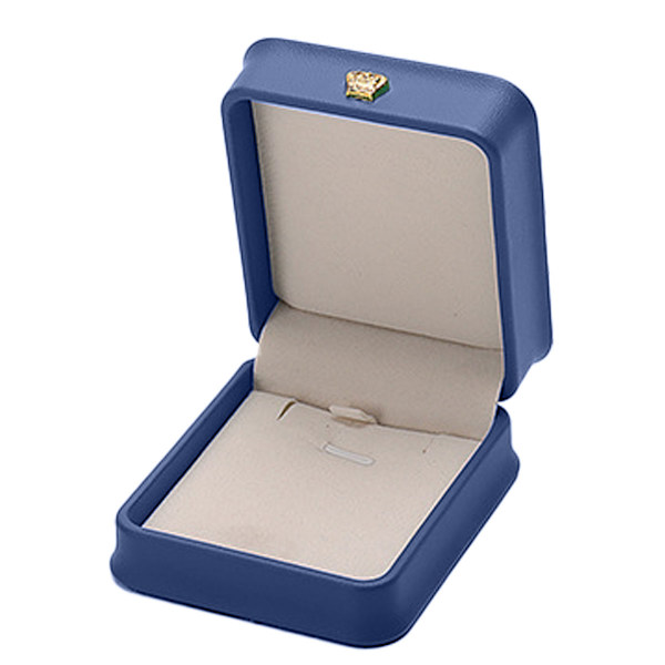 Smyckeskrin, litet smyckeskrin, presentask, smyckeskrin för armband, halsband, ring, kedja, 7.5*8.5*4cm