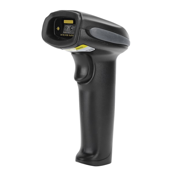 Trådlös skanner för streckkod QR USB3.0 Snabb överföring Lager dedikerad skanningspistol