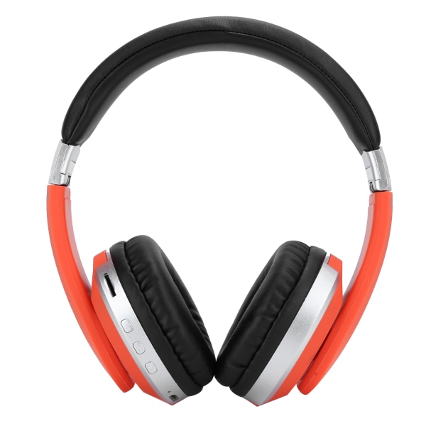 Taitettava Bluetooth-kuuloke Langaton Over Ear Stereo -kuulokkeet mikrofonilla Pelikuulokkeet