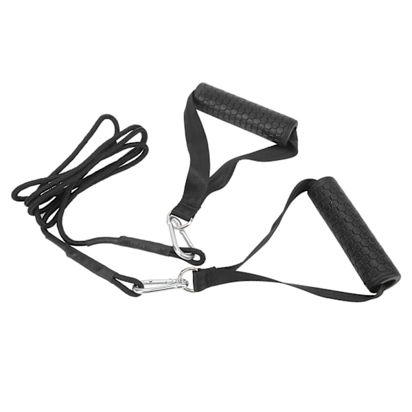 DIY Tricep Press Down -taljakoneen kiinnityshihnajärjestelmä, kahva, triceps-köysi kuntosalille