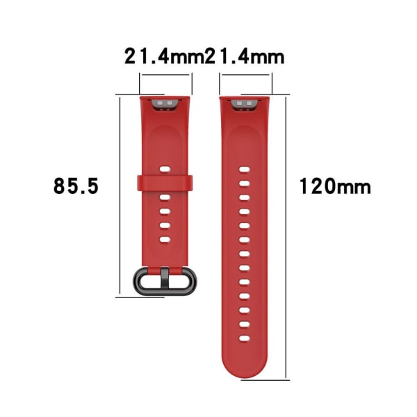 Silikonarmbånd for Xiaomi Mi Watch2 Lite og Redmi Watch 2 Smart Watch