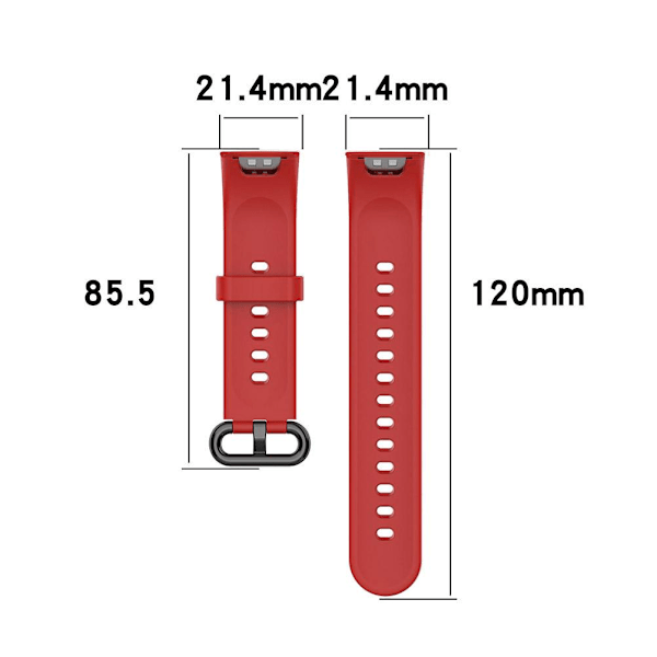 Silikonersättningsarmband Kompatibelt med Xiaomi Mi Watch2 Lite för Redmi Watch 2 Smart Watch Band